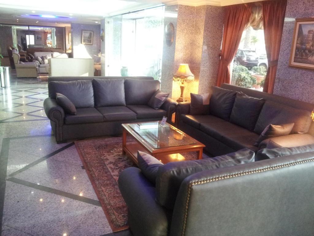 The Diplomat Hotell Beirut Eksteriør bilde