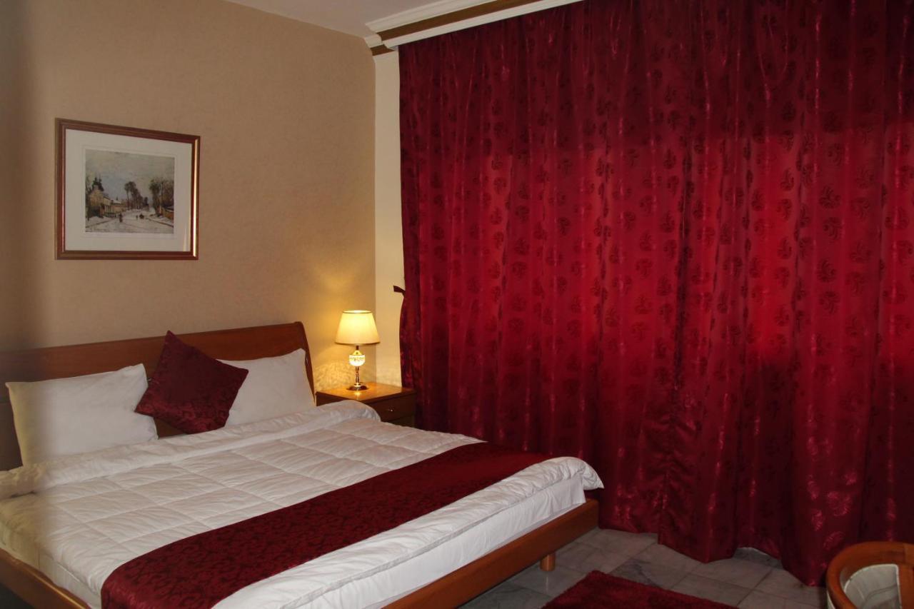 The Diplomat Hotell Beirut Eksteriør bilde