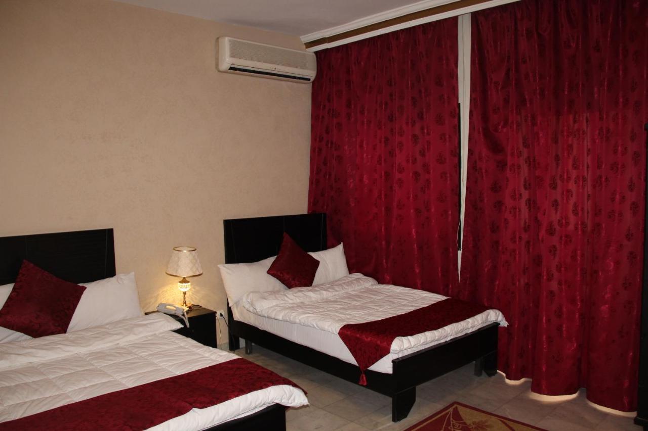 The Diplomat Hotell Beirut Eksteriør bilde