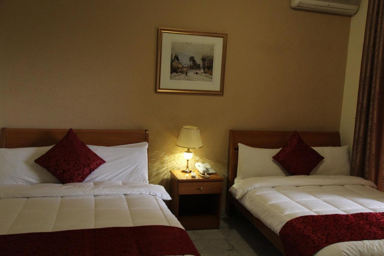 The Diplomat Hotell Beirut Eksteriør bilde