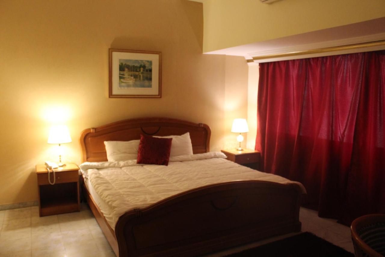 The Diplomat Hotell Beirut Eksteriør bilde
