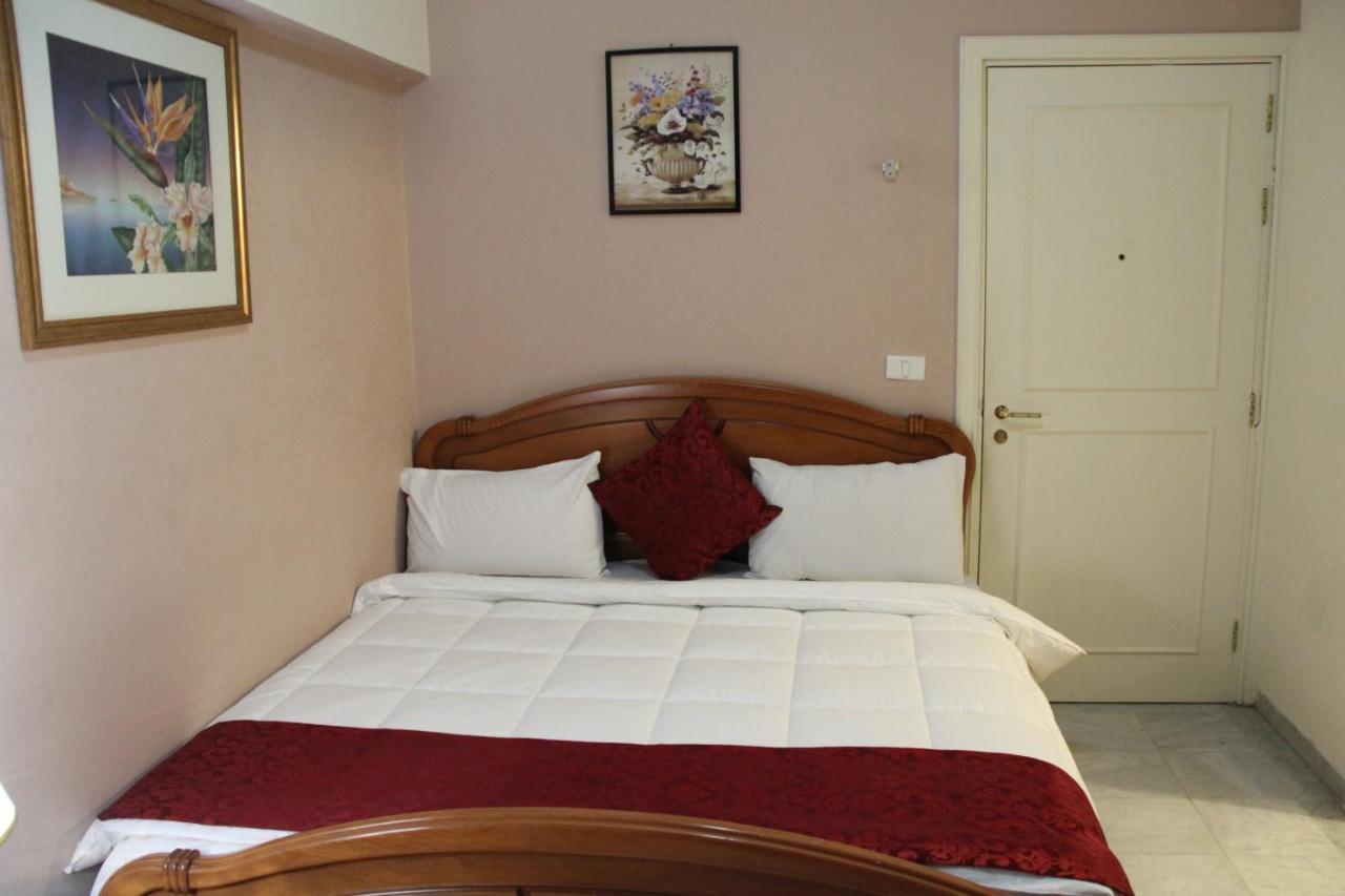 The Diplomat Hotell Beirut Eksteriør bilde